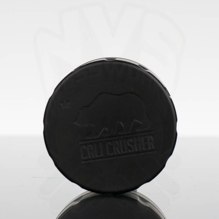 Cali Crusher 1.85"  3pc Black