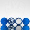 Cali Crusher OG 2.5in 4pc - Blue view 3