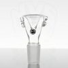 Envy Glass - Pop Rocks Ball Bub - Blue Stardust view 7