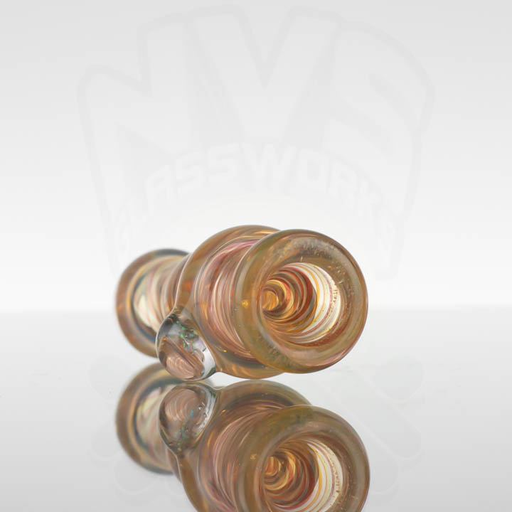 Firekist Fumed Bats Inside Out #8