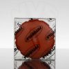 Futurola - 3" Herb Grinder - Orange view 4