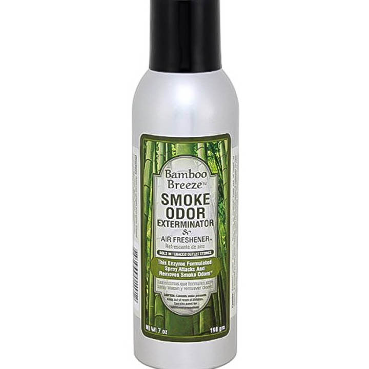 Smoke Odor - Bamboo Breeze