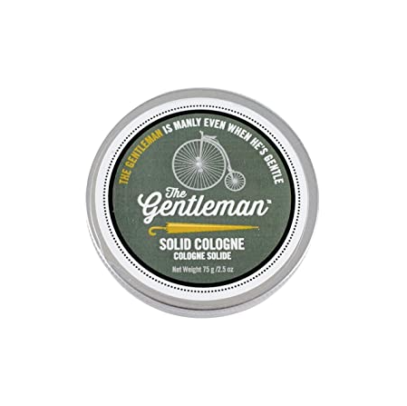 Solid Cologne 2.5oz - The Gentleman