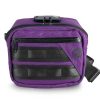 Skunk Kross Bag - Purple view 2