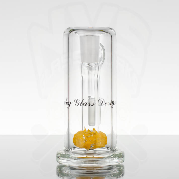 Envy Glass - Pop Rocks UFO 14M-18M90 AC - Yellow Crayon