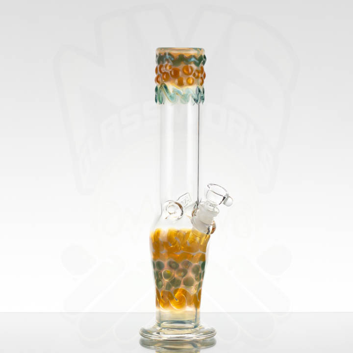 FUR20 MIO Coil Pot Straight Tube 2.0 - Teal Orange