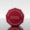 Phoenician Medium 4pc - Red view 2