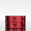 Phoenician Small 2pc - Red view 4