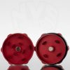 Phoenician Small 2pc - Red view 3