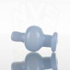 Sandberg Glass Carb Cap - Light Smurf Blue view 3