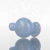 Sandberg Glass Carb Cap - Light Smurf Blue view 4