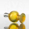 Sandberg Glass Carb Cap - Yellow view 4