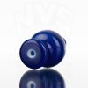 Sandberg Glass Carb Cap - Cobalt Over White view 2