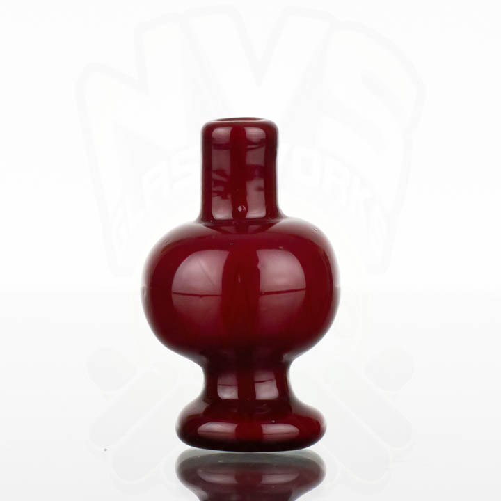 Sandberg Glass Carb Cap - Cherry