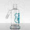 US Tubes Ash Catcher - 14M45 - Blue Shield view 2
