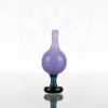 Chevelle Glass Spinner Cap - Purple Blue Stardust view 4