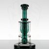 FatBoy Glass 8in Torus - Teal view 4