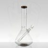 HVY Mini Beaker - Black Orange Green Color Accent view 2