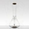 HVY Mini Beaker - Black Orange Green Color Accent view 3