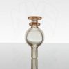Happy Time Glass Carb Cap - Peach x Tangie view 4