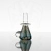 Hitwell - 14mm Honeycomb Slide - Blue Green view 4