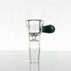 Hitwell - 18mm Heavy Funnel Slide - Blue Green view 1