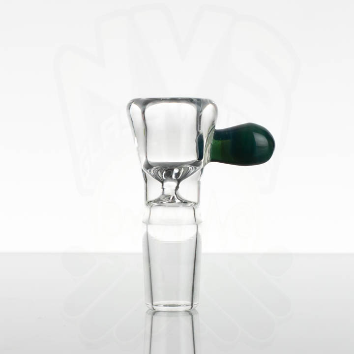 Hitwell - 18mm Heavy Funnel Slide - Blue Green