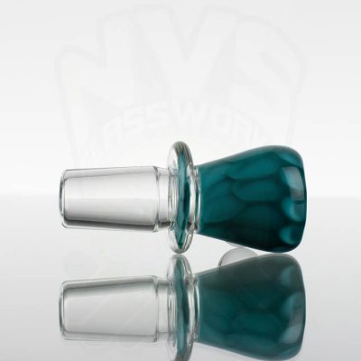 Hitwell - 18mm Honeycomb Slide - Turquoise