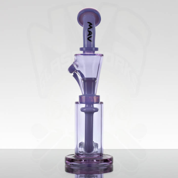 MAV Echo Park Recycler - Purple - Black Label