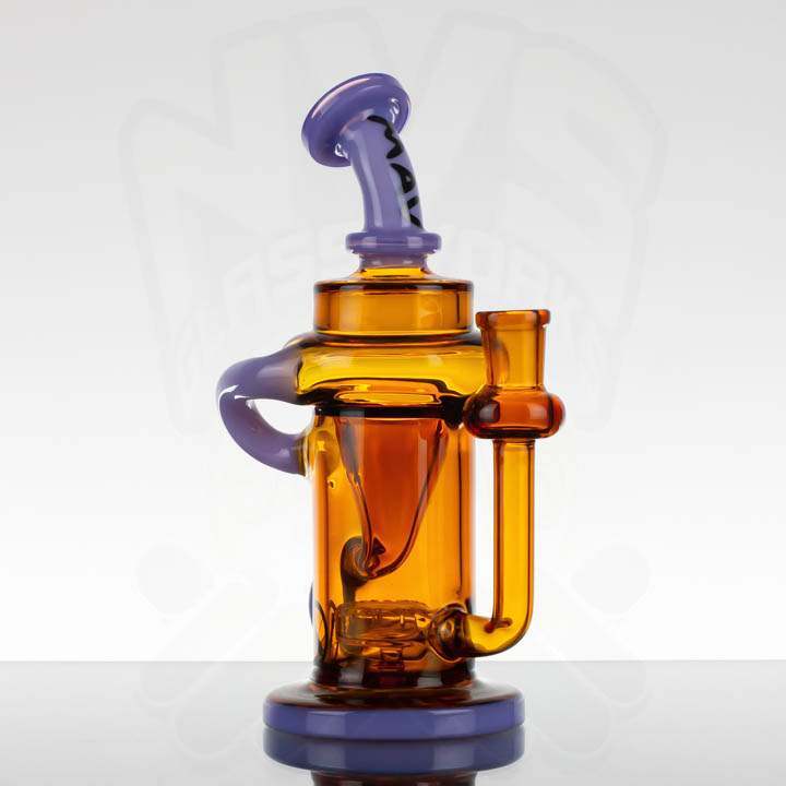 MAV Monterey Recycler - Amber Purple