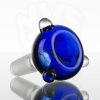 FUR20 Noble Glass Medium Spiral - Blue Orange view 8