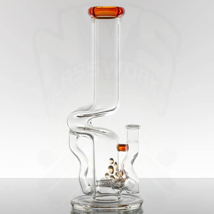 Rye Deyer - 13in Bendy Cycler - Sunstone