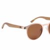 ROOT Sunglasses - Superdome - Rose Gold view 2