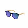 ROOT Sunglasses - Sophia - Blue Mirror view 1