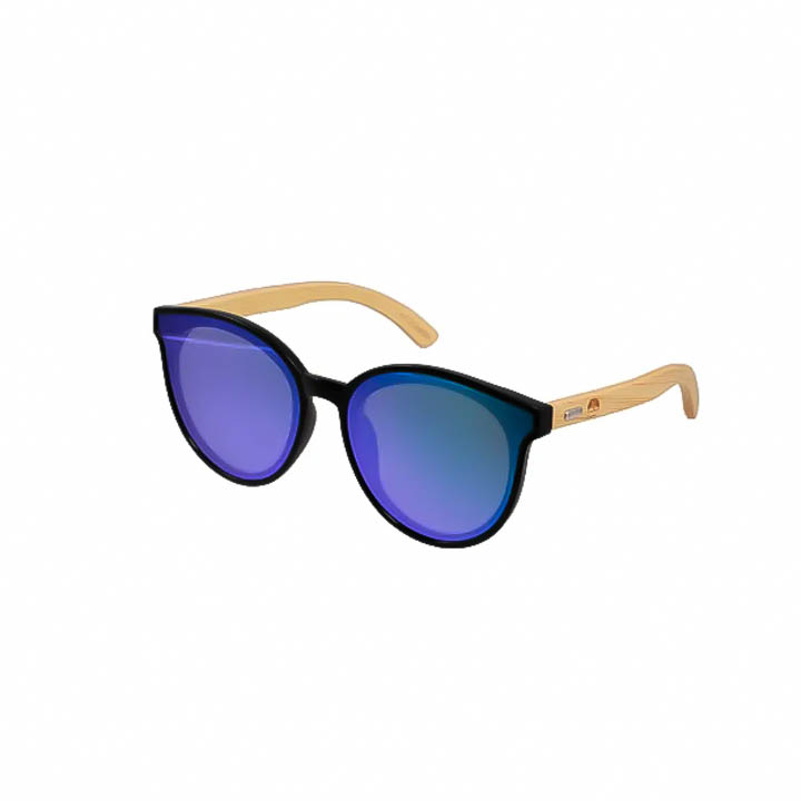 ROOT Sunglasses - Sophia - Blue Mirror