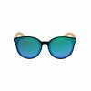 ROOT Sunglasses - Sophia - Blue Mirror view 2