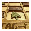 The Chirping Squirrel Games - Tic-Tac-Toe - Oregon view 2