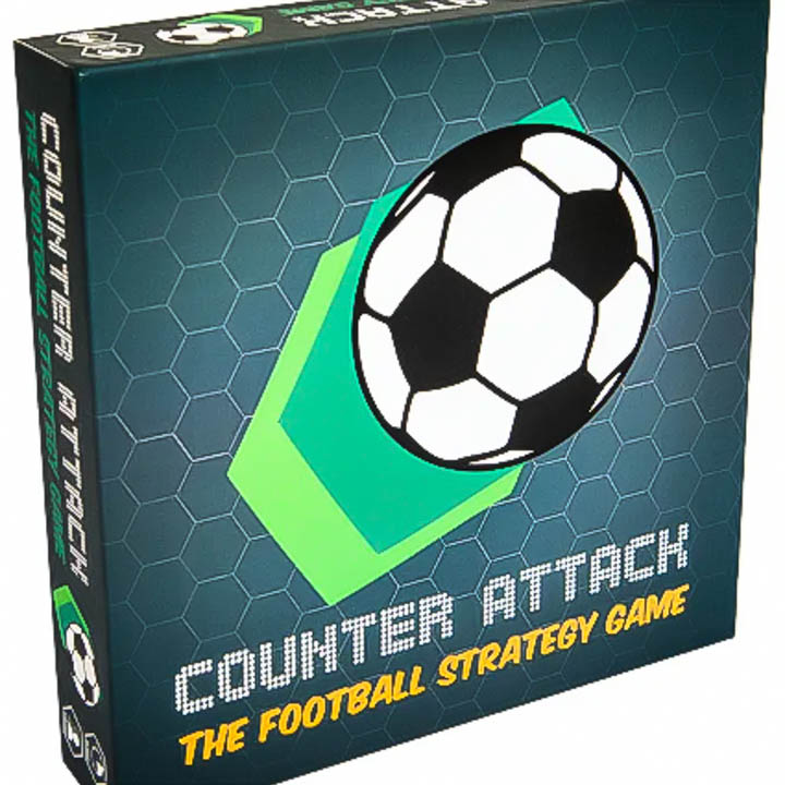 Counter Attack - The Soccer Strategy Game