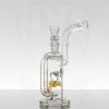 Sheldon Black - Buzz Traveler Bubbler - York Sticky Logo view 4