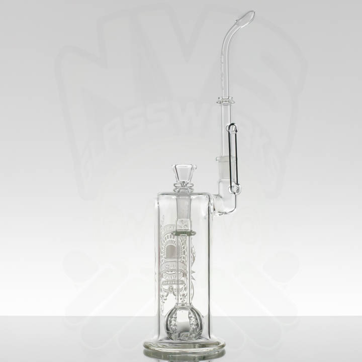 Sheldon Black - Midnight Bubbler - Scrilla Frost Logo