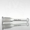 Sheldon Black - 5.5in Showerhead Downstem view 1