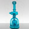 Star Wing Triple Uptake Klein Recycler - Aquamarine view 4