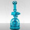 Star Wing Triple Uptake Klein Recycler - Aquamarine view 2