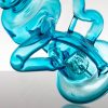 Star Wing Triple Uptake Klein Recycler - Aquamarine view 6
