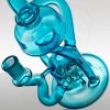 Star Wing Triple Uptake Klein Recycler - Aquamarine view 5