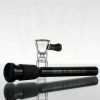 US Tubes - 12in Round Bottom 55 - 14-18mm - Black view 5
