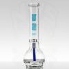US Tubes - 12in Round Bottom 55 - 14-18mm - Blue view 3