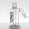 US Tubes Showerhead Ash Catcher - 14M45 - Charcoal Shield view 4