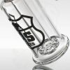 US Tubes Showerhead Ash Catcher - 14M45 - Charcoal Shield view 5