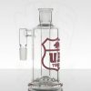 US Tubes Showerhead Ash Catcher - 14M90 - Pink Shield view 2